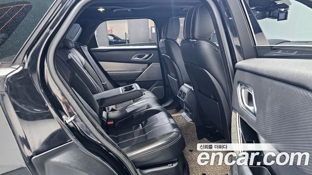 Land Rover Range Rover Velar 2.0 D240 R-Dynamic SE