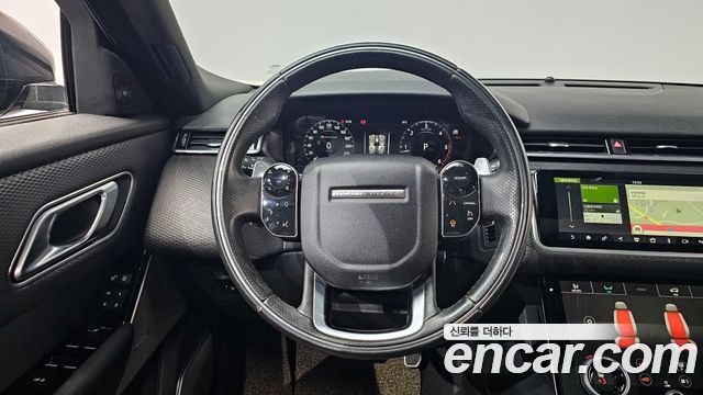 Land Rover Range Rover Velar 2.0 D240 R-Dynamic SE