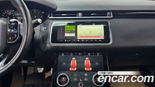 Land Rover Range Rover Velar 2.0 D240 R-Dynamic SE
