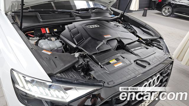Audi Q8 55 TFSI Quattro Premium
