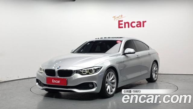 BMW 4-Series 420i Gran Coupe Special Edition