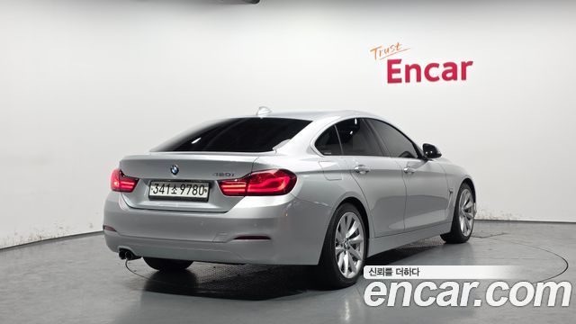 BMW 4-Series 420i Gran Coupe Special Edition
