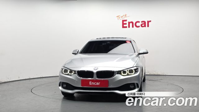 BMW 4-Series 420i Gran Coupe Special Edition