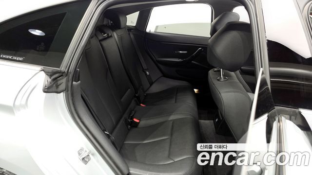 BMW 4-Series 420i Gran Coupe Special Edition