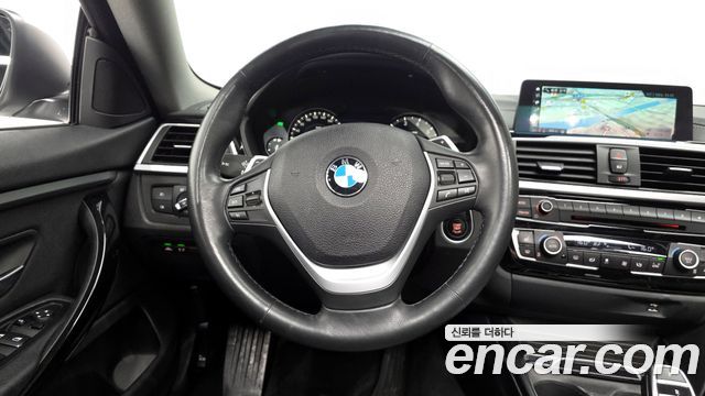 BMW 4-Series 420i Gran Coupe Special Edition