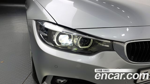 BMW 4-Series 420i Gran Coupe Special Edition