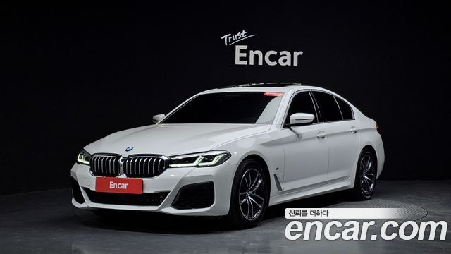 BMW 5-Series 523d M Sport