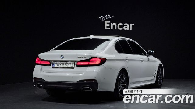 BMW 5-Series 523d M Sport