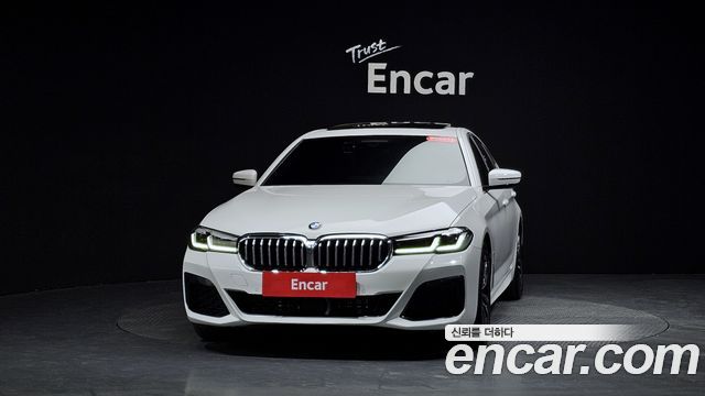 BMW 5-Series 523d M Sport