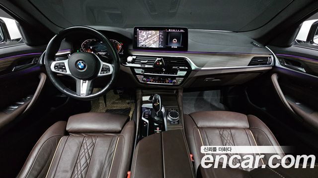 BMW 5-Series 523d M Sport