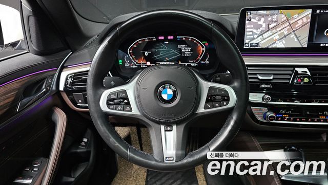 BMW 5-Series 523d M Sport