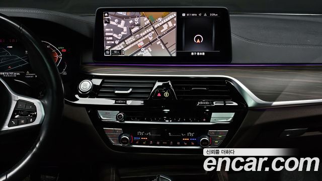 BMW 5-Series 523d M Sport
