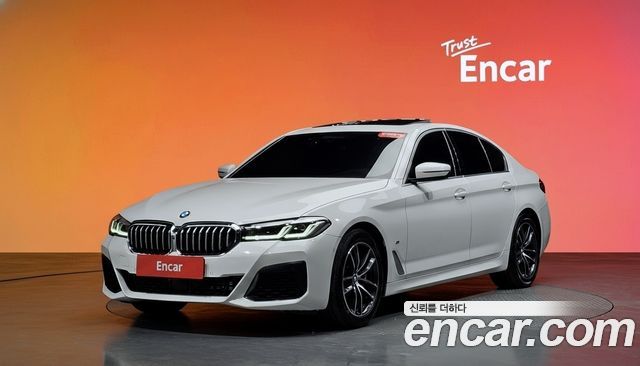 BMW 5-Series 523d M Sport