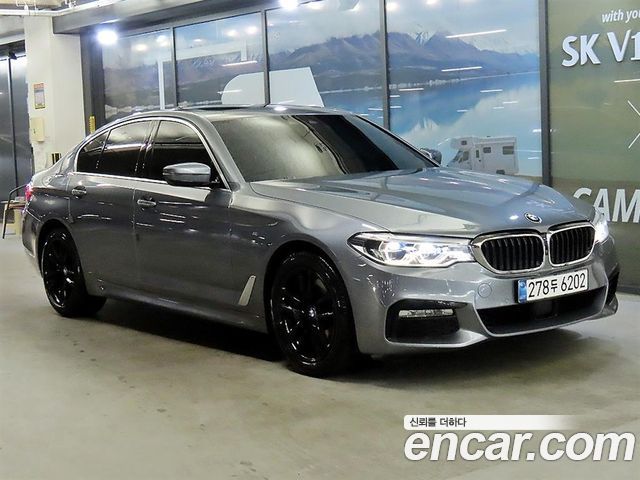 BMW 5-Series 530i M Sport Package Plus