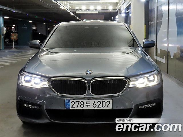BMW 5-Series 530i M Sport Package Plus