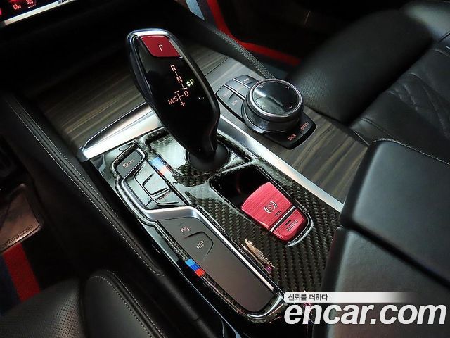 BMW 5-Series 530i M Sport Package Plus
