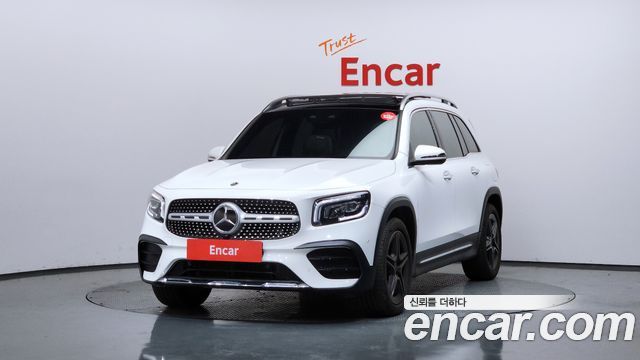 Mercedes-Benz GLB-Class GLB250 4MATIC