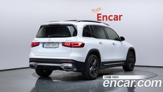 Mercedes-Benz GLB-Class GLB250 4MATIC
