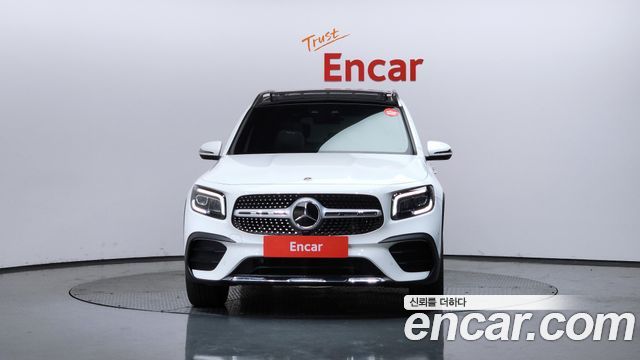 Mercedes-Benz GLB-Class GLB250 4MATIC
