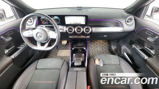 Mercedes-Benz GLB-Class GLB250 4MATIC