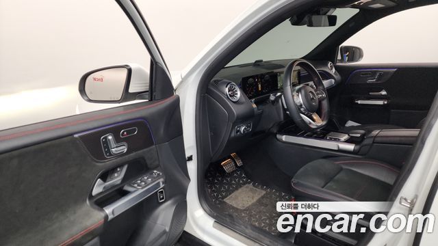 Mercedes-Benz GLB-Class GLB250 4MATIC