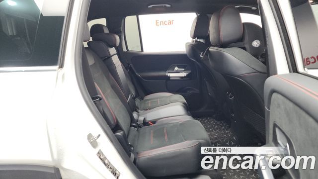 Mercedes-Benz GLB-Class GLB250 4MATIC
