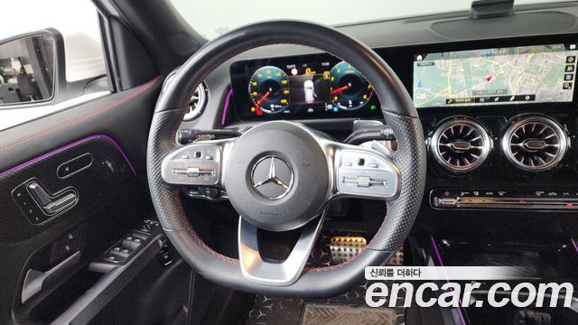 Mercedes-Benz GLB-Class GLB250 4MATIC