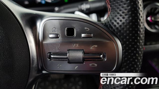 Mercedes-Benz GLB-Class GLB250 4MATIC