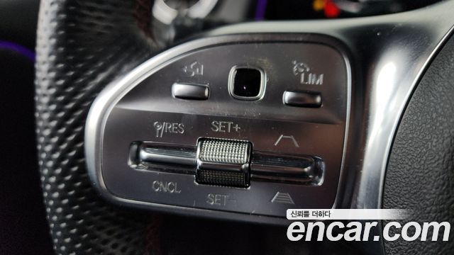 Mercedes-Benz GLB-Class GLB250 4MATIC