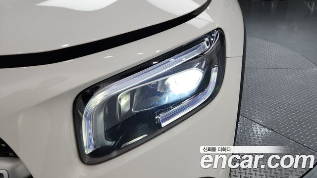 Mercedes-Benz GLB-Class GLB250 4MATIC