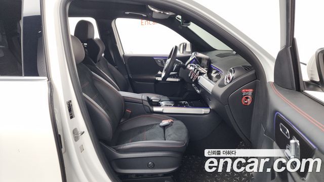 Mercedes-Benz GLB-Class GLB250 4MATIC