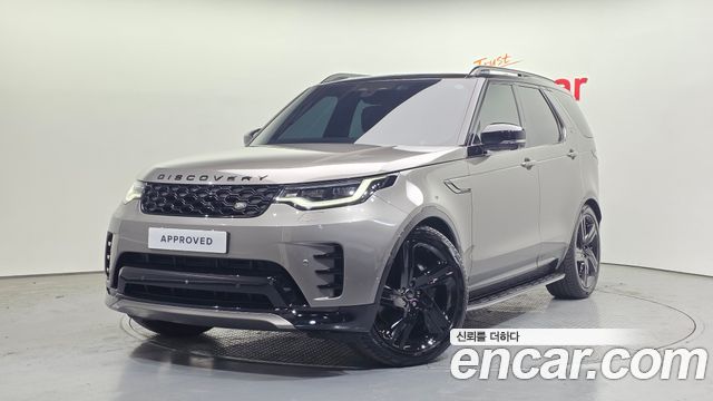 Land Rover Discovery P360 Dynamic HSE