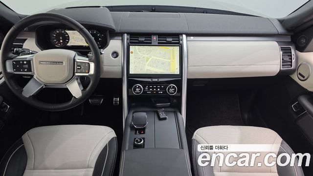 Land Rover Discovery P360 Dynamic HSE