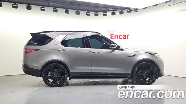 Land Rover Discovery P360 Dynamic HSE