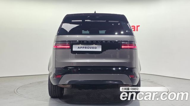 Land Rover Discovery P360 Dynamic HSE