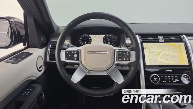 Land Rover Discovery P360 Dynamic HSE