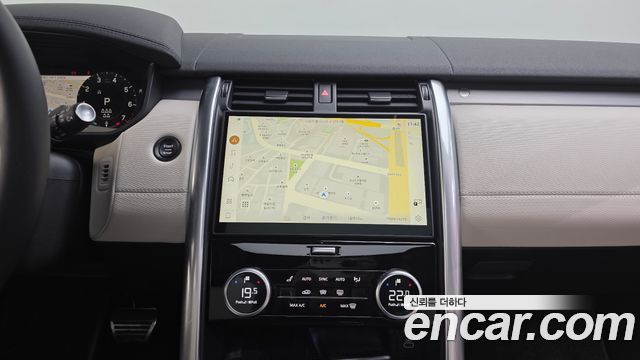 Land Rover Discovery P360 Dynamic HSE