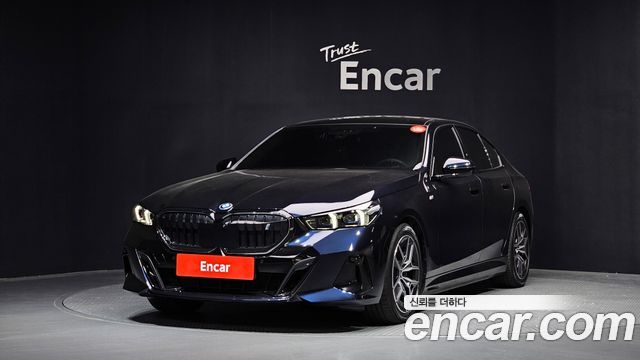 BMW i5 eDrive 40 M Sport