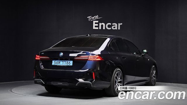 BMW i5 eDrive 40 M Sport