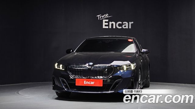 BMW i5 eDrive 40 M Sport