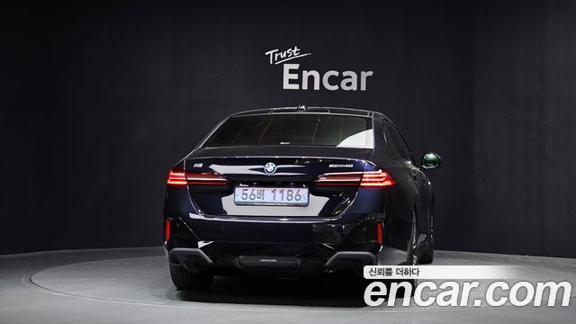 BMW i5 eDrive 40 M Sport