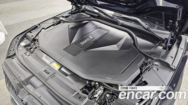 BMW i5 eDrive 40 M Sport