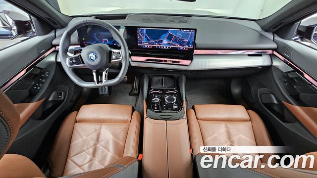 BMW i5 eDrive 40 M Sport
