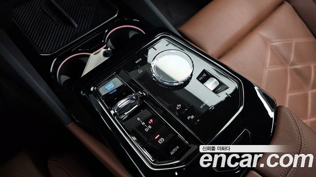 BMW i5 eDrive 40 M Sport