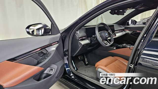 BMW i5 eDrive 40 M Sport