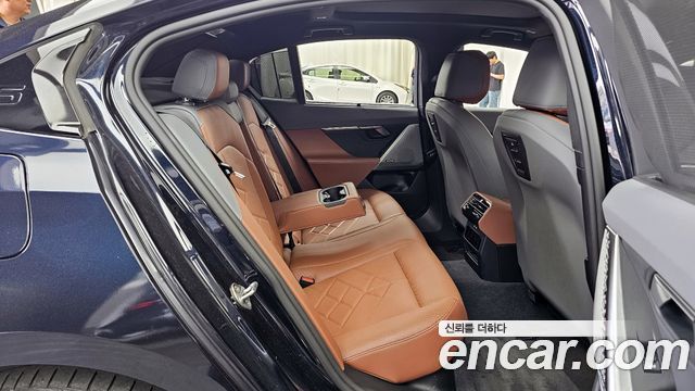 BMW i5 eDrive 40 M Sport
