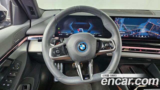 BMW i5 eDrive 40 M Sport