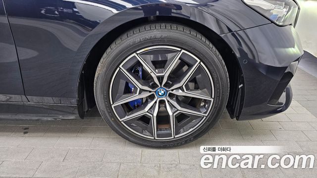 BMW i5 eDrive 40 M Sport