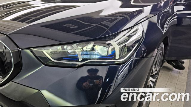 BMW i5 eDrive 40 M Sport