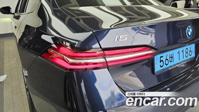 BMW i5 eDrive 40 M Sport